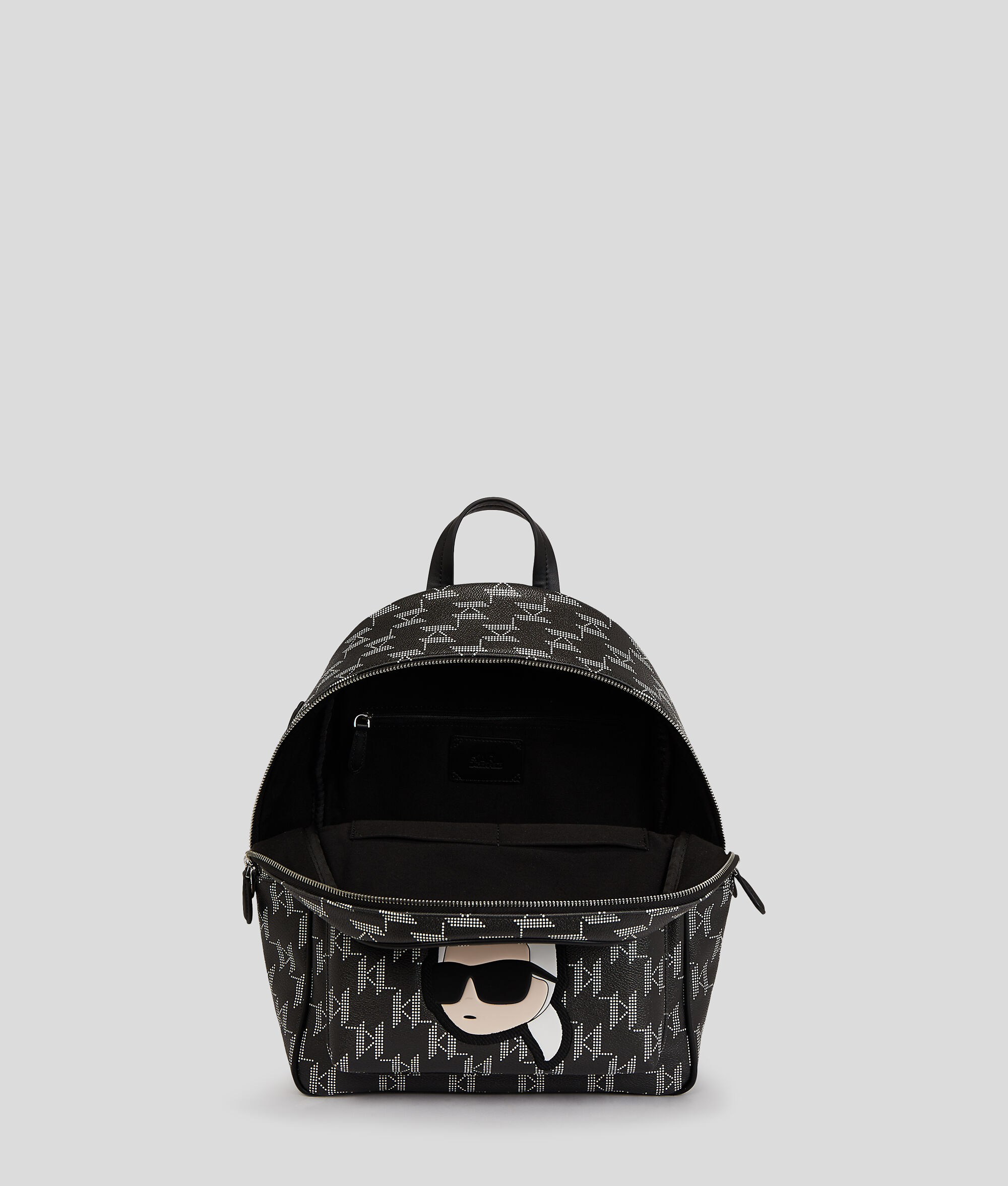 (image for) Trusted K/IKONIK MONOGRAM BACKPACK